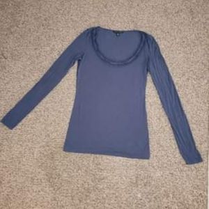 Banana Republic long sleeve shirt